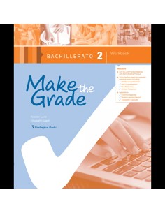 MAKE THE GRADE 2ºBACHILLERATO WORKBOOK 2019
